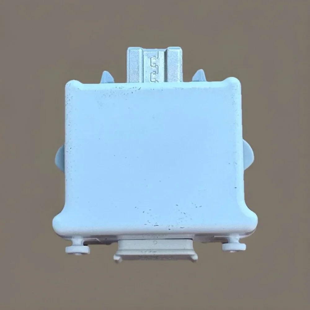 Nintendo Wii Motion Plus Adapter OEM Official White RVL-026‎ Authentic Genuine